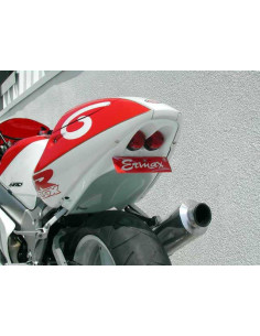 Passage de roue Ermax pour GSXR 750 96/99 ET 600 97/00 