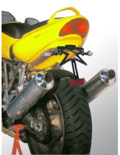 Passage de roue Ermax pour 620/750/800/900 IE/1000/SS 99/2004 