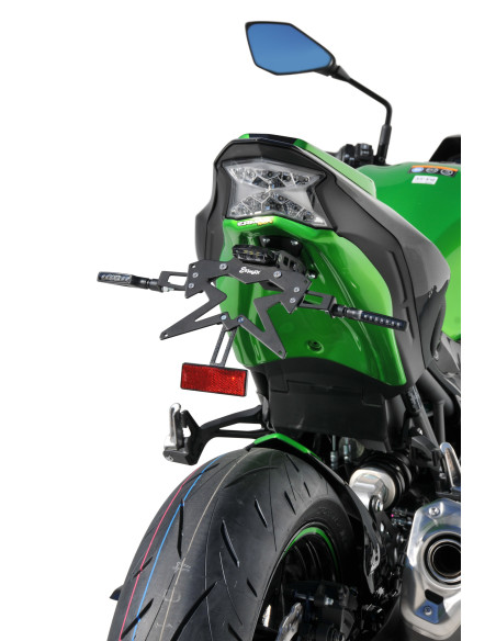 Passage de roue Ermax pour Z900 2020/2021 