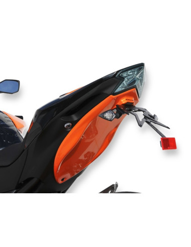 Passage de roue Ermax pour Z800/800 E 2013/2016 