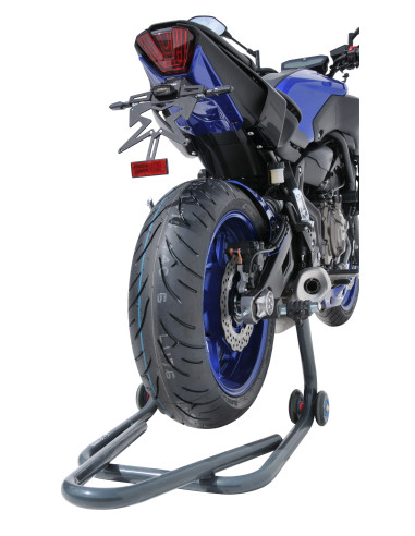 Passage de roue Ermax pour MT07(FZ 7) 2018/2020 