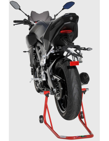 Passage de roue Ermax pour MT 125 2014/2019 