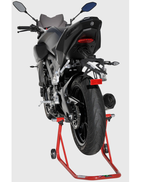 Passage de roue Ermax pour MT 125 2014/2019 