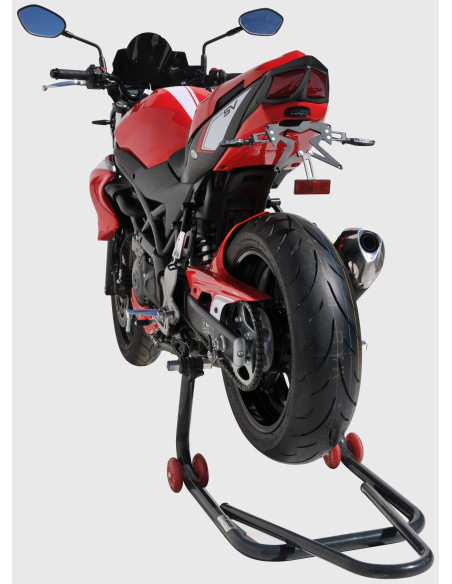 Passage de roue ermax pour SV 650 N 2016/2021 