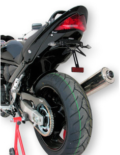 Passage de roue Ermax pour GSF 1250 Bandit S 2015/2016 