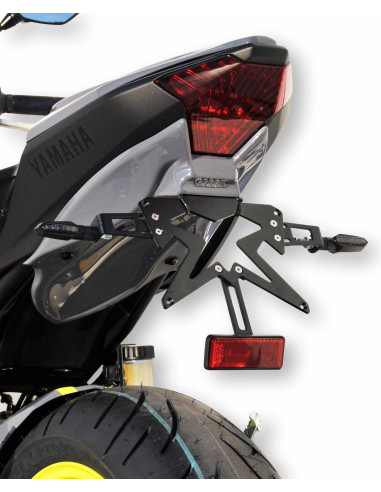 Passage de roue Ermax pour MT07 2014/2017 