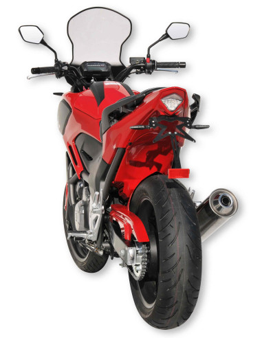 Passage de roue Ermax pour NC 750 X 2014/2015 
