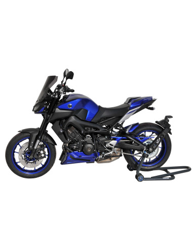 Sabot moteur Ermax pour MT09/FZ 9 2017/2020 
