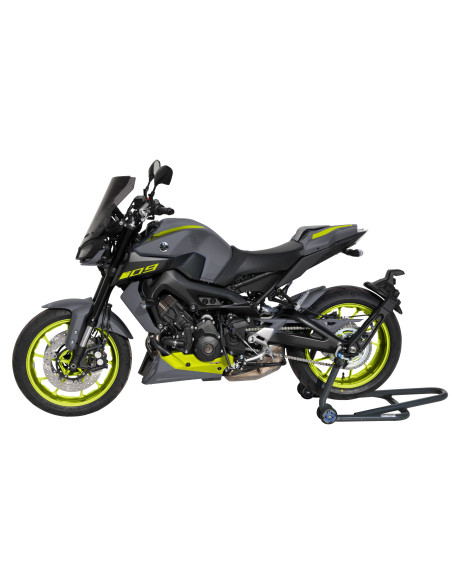 Sabot moteur Ermax pour MT09/FZ 9 2017/2020 