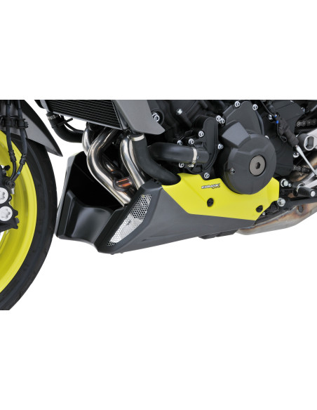 Sabot moteur Ermax pour MT09/FZ 9 2017/2020 