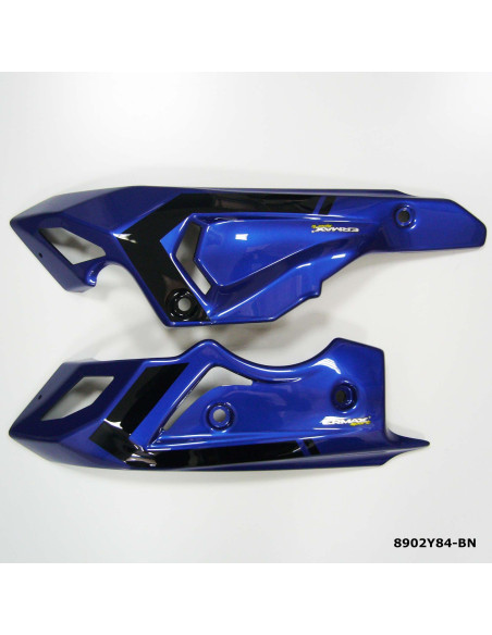 Sabot moteur Ermax pour MT07(FZ 7) 2018/2020 