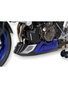 Sabot moteur Ermax pour MT07 2014/2017  2