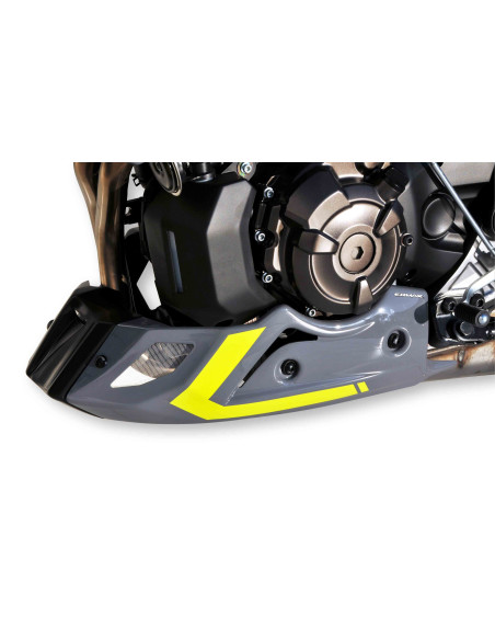 Sabot moteur Ermax pour MT07 2014/2017 