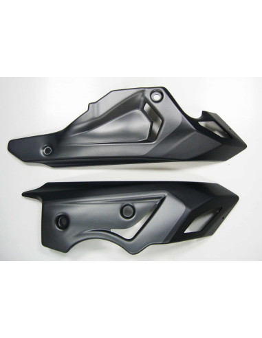 Sabot moteur Ermax pour MT07 2014/2017 