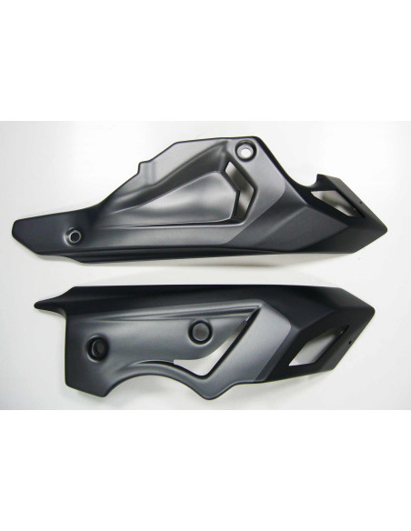 Sabot moteur Ermax pour MT07 2014/2017 