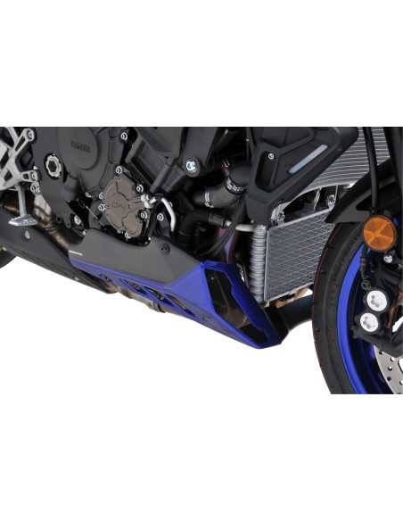 Sabot moteur Ermax 3 parties pour MT10 2016/2021 