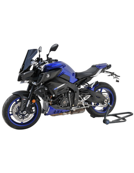 Sabot moteur Ermax 3 parties pour MT10 2016/2021 