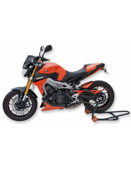 Sabot moteur Ermax pour MT09/FZ 9 2014/2016 