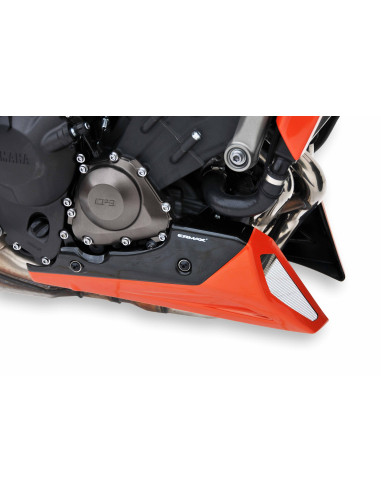 Sabot moteur Ermax pour MT09/FZ 9 2014/2016 