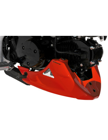 Sabot moteur Ermax pour MSX 125 (GROM) 2013/2016 
