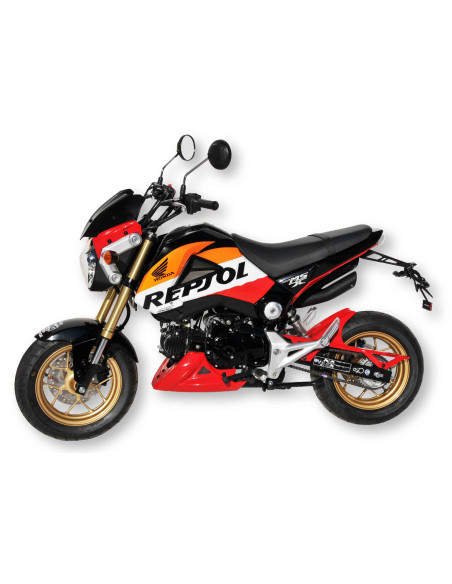 Sabot moteur Ermax pour MSX 125 (GROM) 2013/2016 