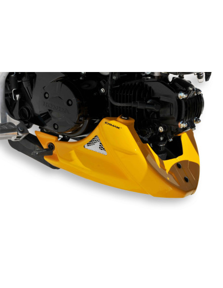 Sabot moteur Ermax pour MSX 125 (GROM) 2013/2016 