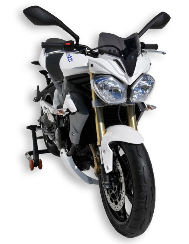 Sabot moteur Ermax pour 675 Street Triple / R 2013/2015 