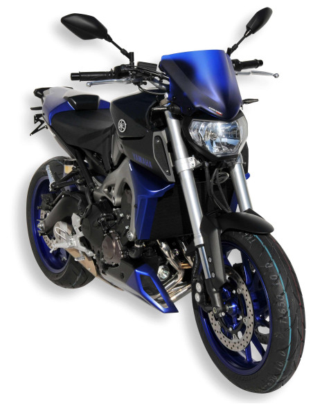 Sabot moteur Ermax pour MT09/FZ 9 2014/2016 