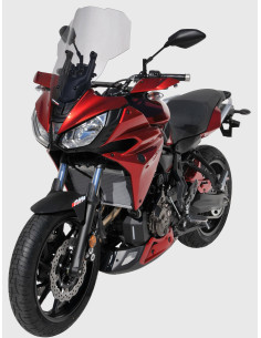 Sabot moteur Ermax pour MT07 TRACER 2016/2019  2