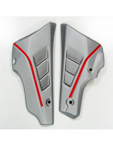 Sabot moteur Ermax 3 parties pour MT10 2016/2021 