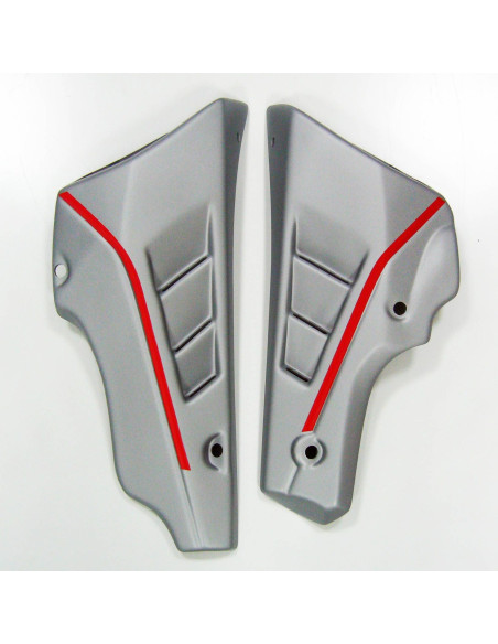 Sabot moteur Ermax 3 parties pour MT10 2016/2021 