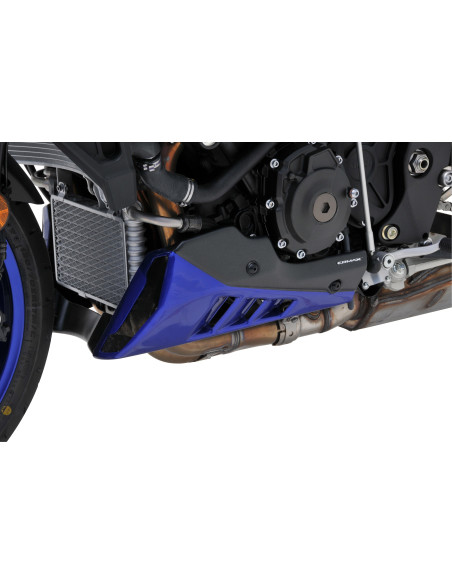 Sabot moteur Ermax 3 parties pour MT10 2016/2021 