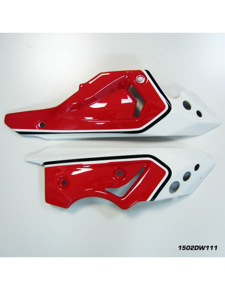 Sabot moteur Ermax pour XSR 700 2016/2020 