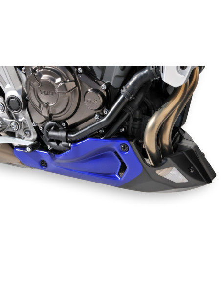 Sabot moteur Ermax pour MT07 2014/2017 