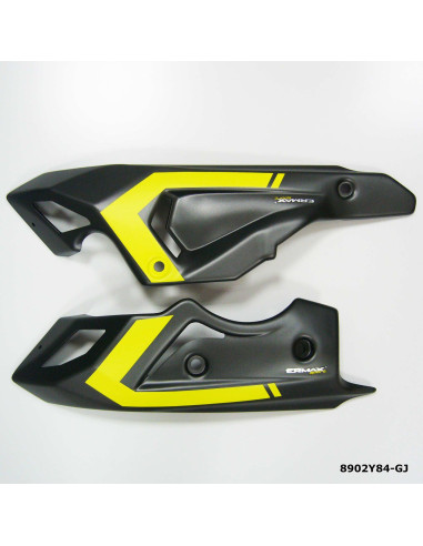 Sabot moteur Ermax pour MT07(FZ 7) 2018/2020 