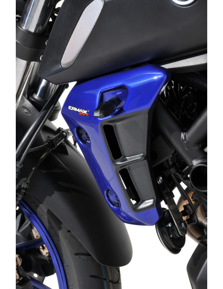 Ecopes Ermax pour MT07(FZ 7) 2018/2020 