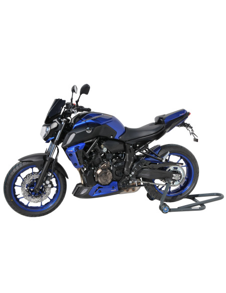 Ecopes Ermax pour MT07(FZ 7) 2018/2020 