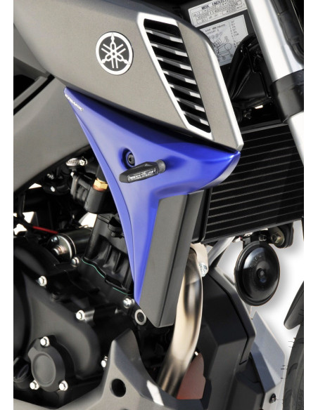 Ecopes Ermax pour MT 125 2014/2019 