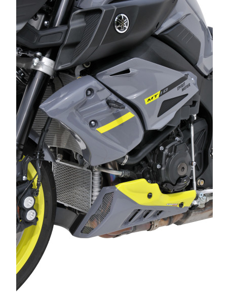 Ecopes Ermax pour MT10 2016/2021 