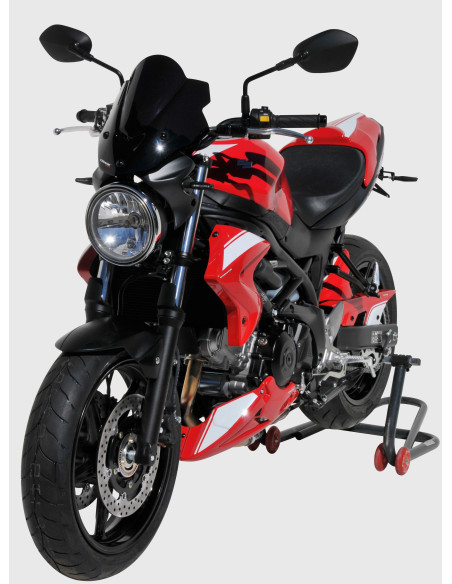 ecopes ermax pour SV 650 N 2016/2021 