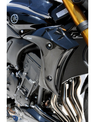 Ecopes Ermax pour FZ 8 2010/2017 