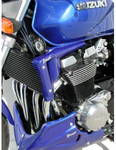 Ecopes  (paire) Ermax pour  GSX 1400 2001/2007 