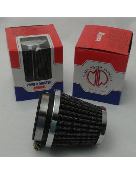 Filtre a air conique universels MEIWA