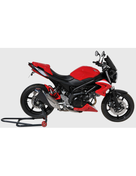 ecopes ermax pour SV 650 N 2016/2021 