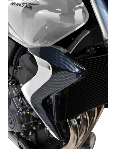 Ecopes Ermax pour CB 600 F Hornet 2011/2013 