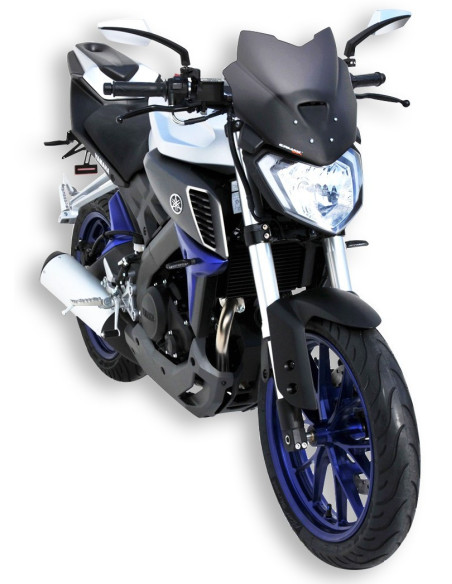 Ecopes Ermax pour MT 125 2014/2019 