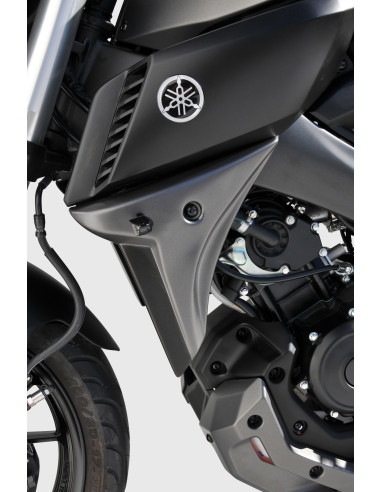 Ecopes Ermax pour MT 125 2014/2019 