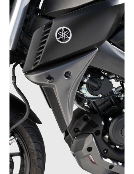 Ecopes Ermax pour MT 125 2014/2019 