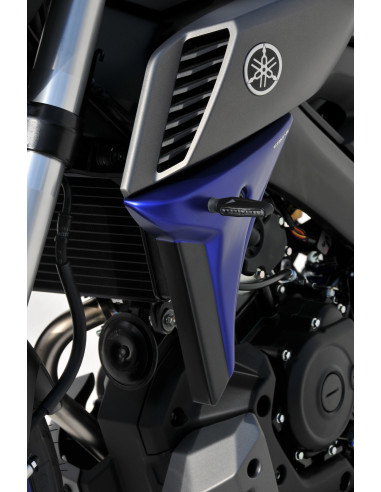 Ecopes Ermax pour MT 125 2014/2019 