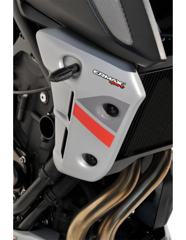 Ecopes Ermax pour MT07(FZ 7) 2018/2020 